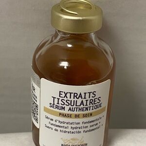 Extraits Tissulaires Serum Authentique